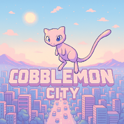 CobblemonCity project image