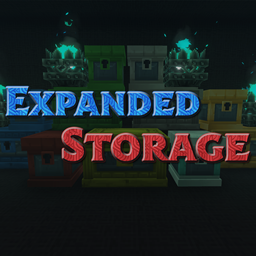 Expanded Storage logo