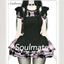 [Soulmate]cute maid_ver2 logo