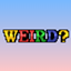 The Random Weirdness logo