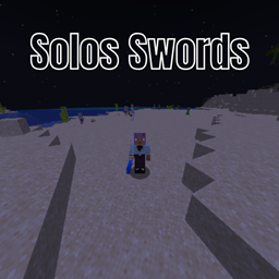 Solos Swords logo