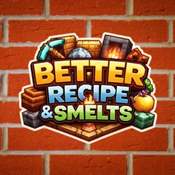 Better Recipe & Smelts logo