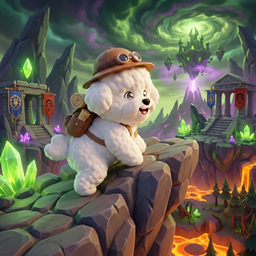 푸근모험 Poogoon Adventure Mate (푸근한 모험 친구) logo
