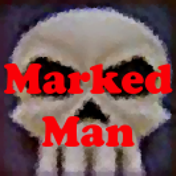 Marked Man logo