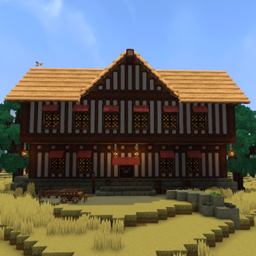 Fully furnished large Inn logo