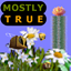 MostlyTrue_Above logo