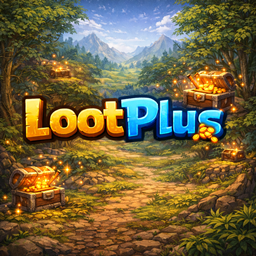 LootPlus logo
