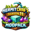 Hermitcraft season 11 logo