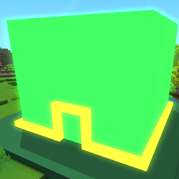 Green Screen Room logo