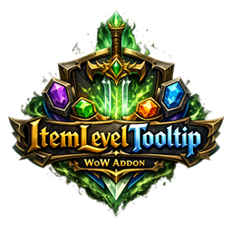 ItemLevelTooltip logo