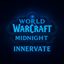 Midnight Innervate Auto Macro logo