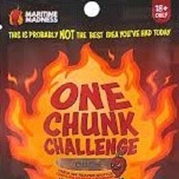 One_A_Chank_Challenge logo