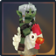 Chicken Jockey logo