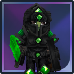 Emerald Armor & Weapons project image