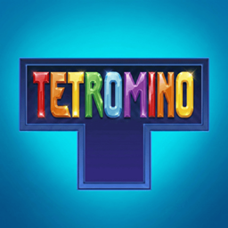 Tetromino logo
