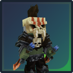 Bear Hunter Armor project image