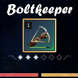 Boltkeeper logo
