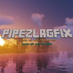 Pipez Lag Fix logo