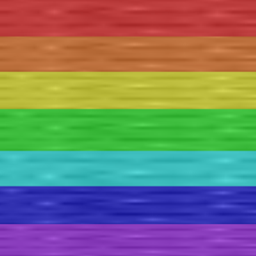 Rainbow Trees by CreeperAndStorm logo
