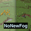 NoNewFog (NoGrayFog) logo