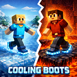 Cooling Boots logo