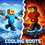Cooling Boots logo