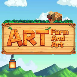 Farm And Art logo
