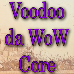 Voodoo Da Wow Core logo