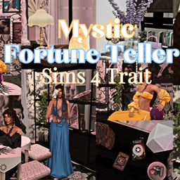 Mystic Tarot Reader PT-BR logo