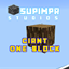 Giant one block logo