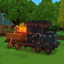 HyTiny's Cozy Wagons logo