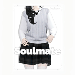 [Soulmate]N06制服v3 logo