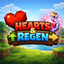 Hearts & Regen logo
