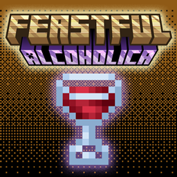 Feastful: Alcoholica logo