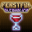Feastful: Alcoholica logo