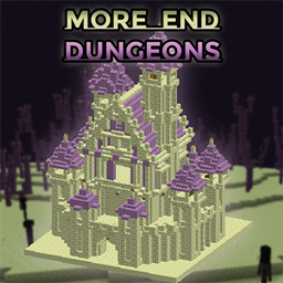 More End Dungeons [Achievements Enabled] logo