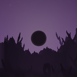 Biome Void Concept logo