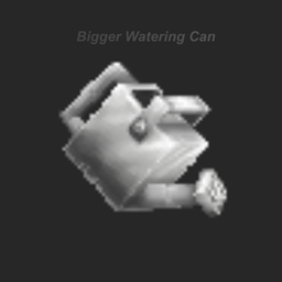 Bigger Watering Can logo