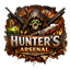 Hunter’s Arsenal logo