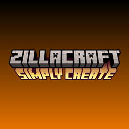 Zillacraft - Simply Create logo