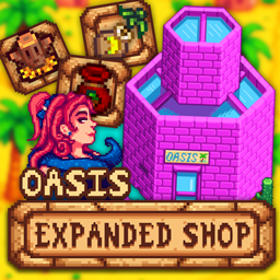 [CP] Oasis Expanded Shop logo