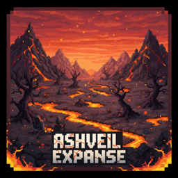 Ashveil Expanse 🔥 logo