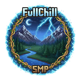 FullChillSMP [FCS] logo