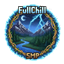 FullChillSMP [FCS] logo