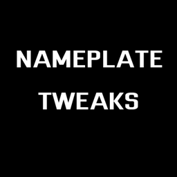 Nameplate Tweaks logo