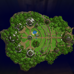 Forgotten Temple project image