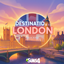 DESTINATION LONDON - TRANSLATION INTO SPANISH logo