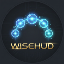 WiseHud logo