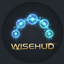 WiseHud logo