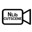 NLibCutscene logo